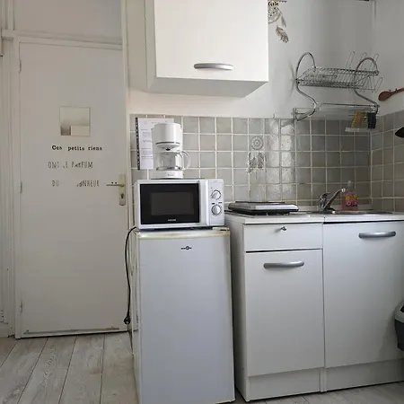 L'opale, Studette 5 Daire