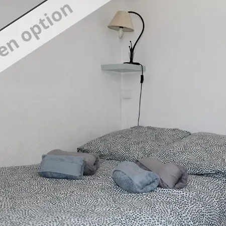 Apartment L'opale, Studette 5 Berck