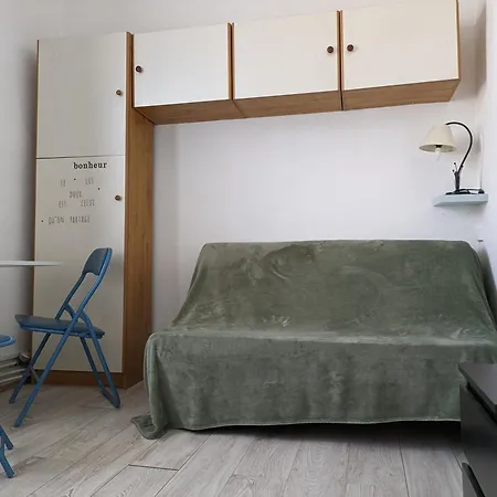 Apartment L'opale, Studette 5 *