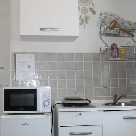 L'opale, Studette 5 Apartment Berck