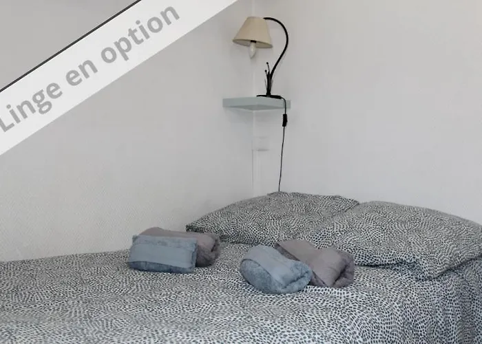 Apartamento L'opale, Studette 5 Berck
