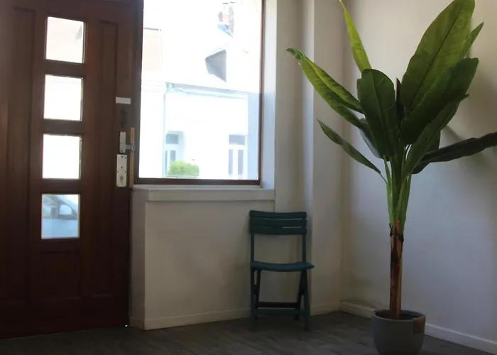 L'opale, Studette 5 Apartamento Berck