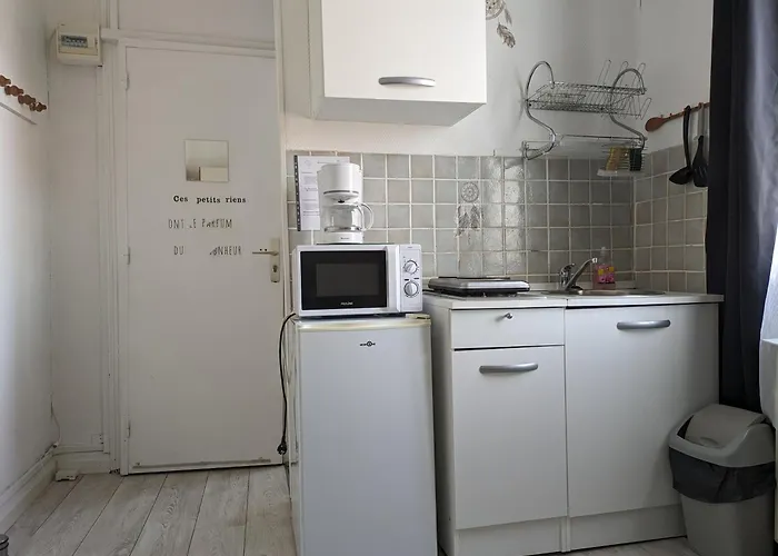 L'opale, Studette 5 Apartamento